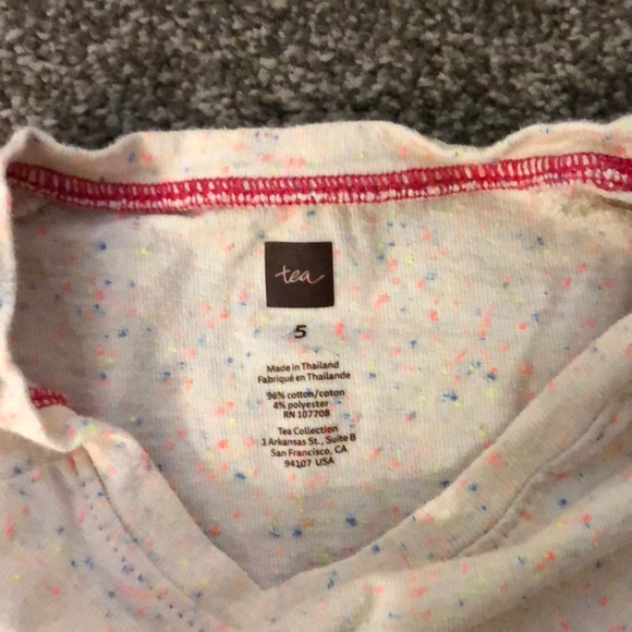 Tea Collection Long Sleeve Yoga Shirts - Picture 4 of 4